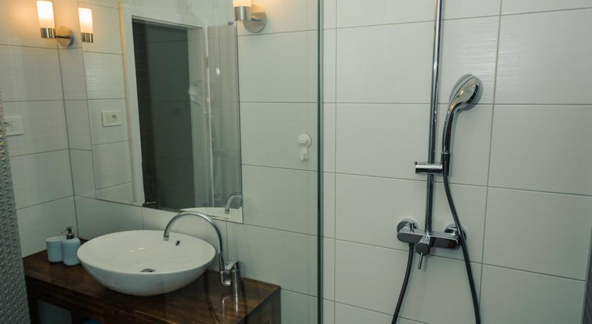 Dadule Apartments Podstrana Rum bild