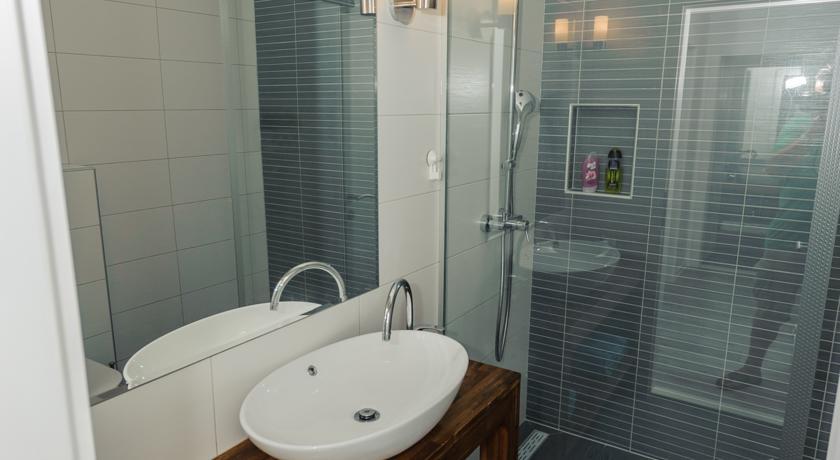 Dadule Apartments Podstrana Rum bild