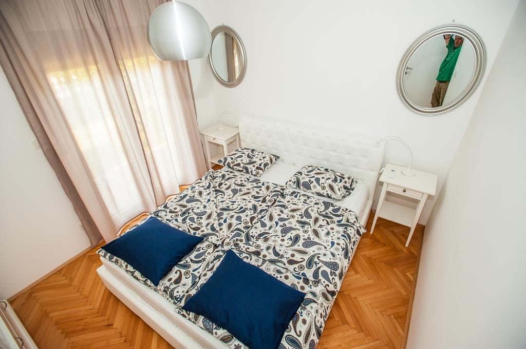 Dadule Apartments Podstrana Exteriör bild